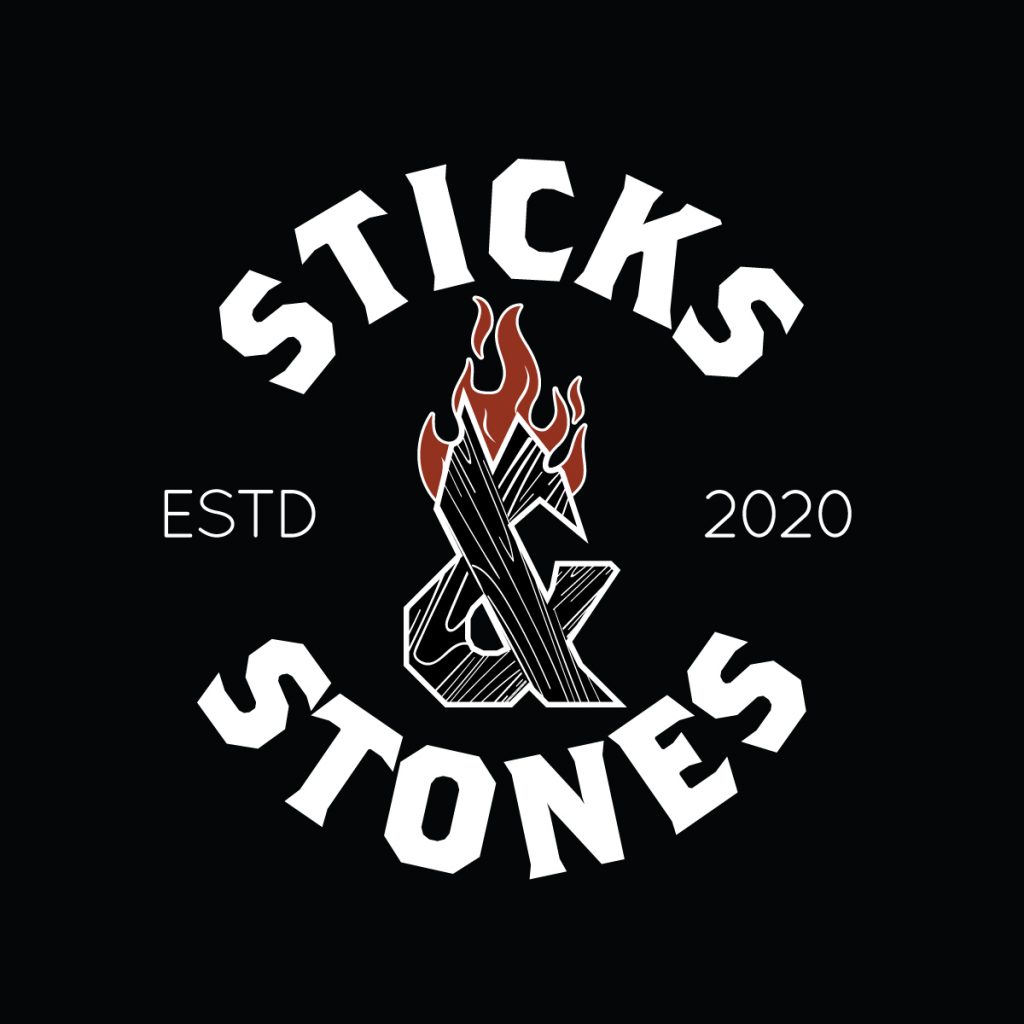 Market Design Team - Sticks and Stones black
