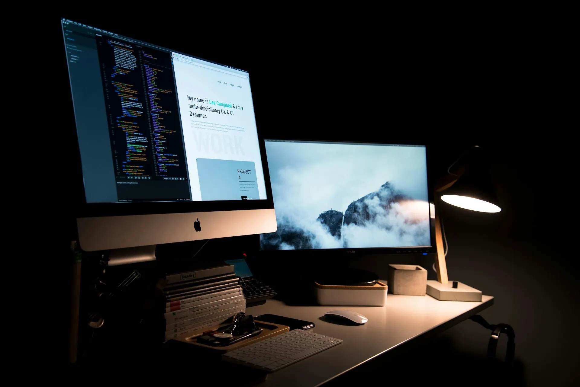 web design UX