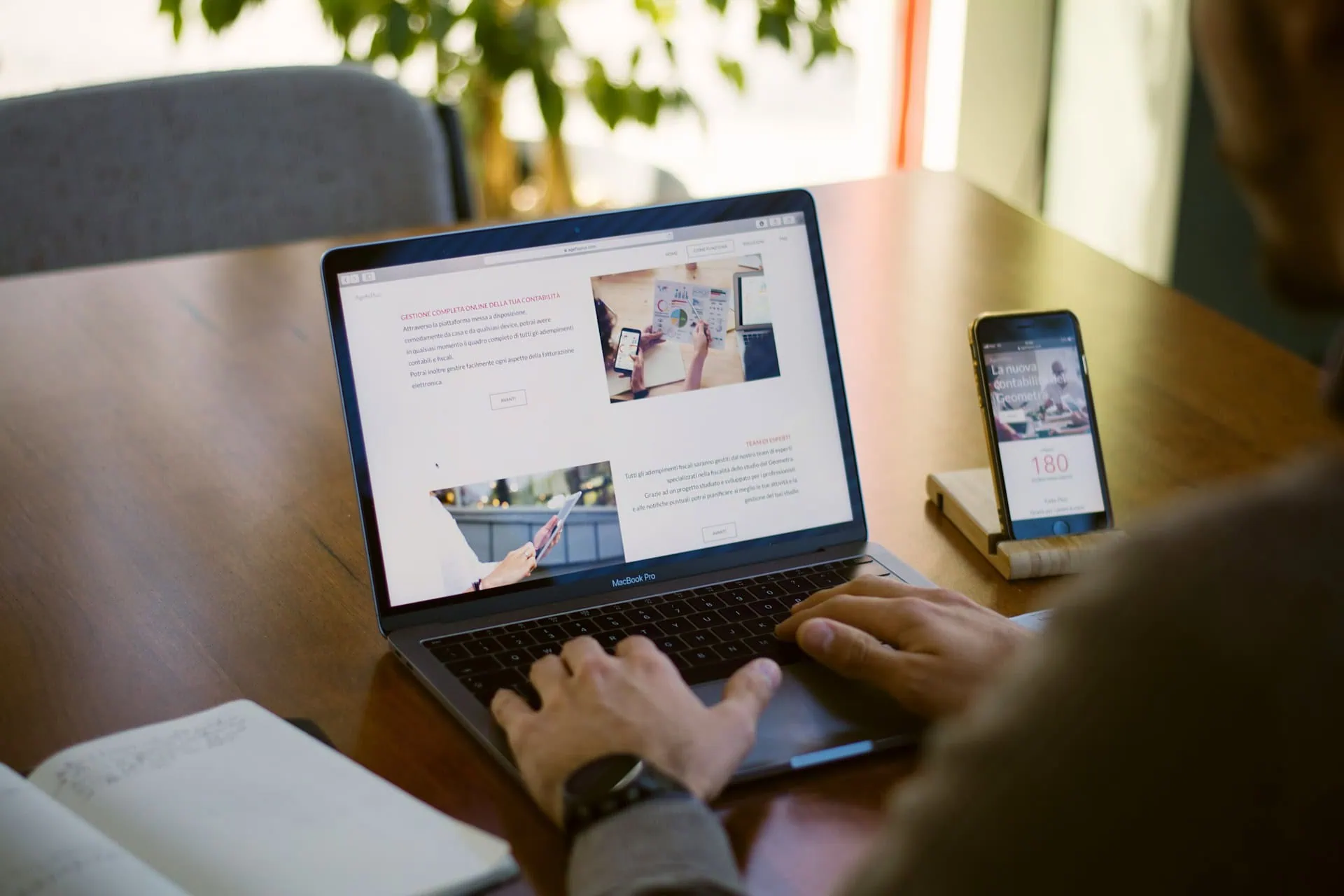 web page designer